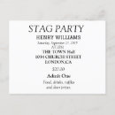 Suche nach party einladung postkarten Weiß