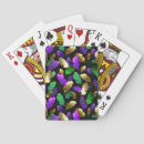 Suche nach new orleans spielkarten Mardi gras