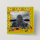 Suche nach gelbe sonnenblumen buttons Mit blumen