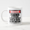 Suche nach blinden tassen Visuell