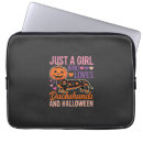 Suche nach dachshund laptop schutzhüllen Gruselige designs