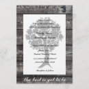 Suche nach alter baum einladungen Holz