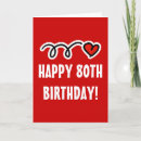 Suche nach glückwunsch zum geburtstag karten Rot