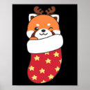 Suche nach niedliche pandas poster Weihnachten