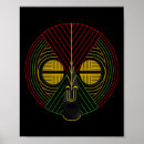 Suche nach afrikanische masken poster Afroamerikaner