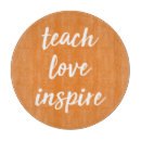 Suche nach lehrer schneidebrettchen Schule