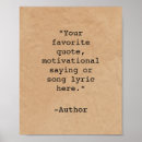 Suche nach vintage zitate poster Motivierend