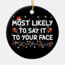 Suche nach lustige gesichter ornamente Weihnachten