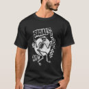 Suche nach verzerrung tshirts Offiziell