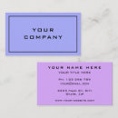 Suche nach frische visitenkarten Einfach