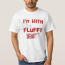Suche nach flaumig tshirts Lustig