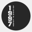 Suche nach geburtsjahr aufkleber Geburtstagsparty