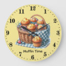 Suche nach muffin wanduhren Süß