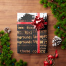 Suche nach matrix geschenkpapier Computer