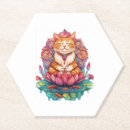 Suche nach psychedelic untersetzer Katze