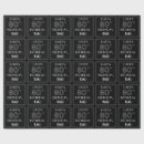 Suche nach 80 geburtstag geschenkpapier Elegant