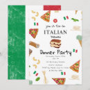 Suche nach italienische küche einladungen Italienisches essen
