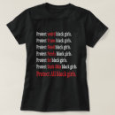 Suche nach dunkle haut tshirts Schutz des schwarzen mädchens