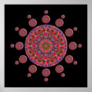 Suche nach gemusterte poster Rot