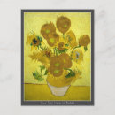 Suche nach vincent van gogh sonnenblumen postkarten Malerei