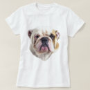 Suche nach englische bulldogge tshirts Bulldoggen