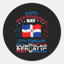 Suche nach der dominikanischen republik aufkleber Patriotismus