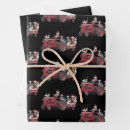 Suche nach traktor geschenkpapier Winter