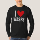 Suche nach wespen tshirts Liebe