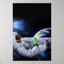 Suche nach astronaut lustig poster Kosmos