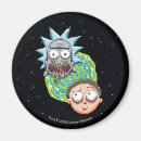 Suche nach portal magnete Rick and morty