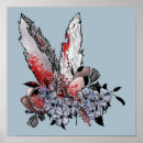 Suche nach osterhasen spaß poster Kaninchen