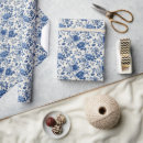 Suche nach pfingstrose geschenkpapier Blau