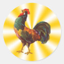 Suche nach rooster aufkleber Nutztiere