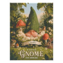Suche nach gnome poster Magisch