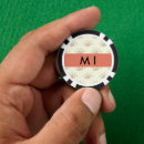 Suche nach mit blumen poker chips Monogramm