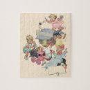 Suche nach vintage kinder puzzle Retro