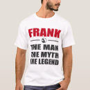 Suche nach frank tshirts Legende