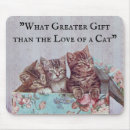 Suche nach niedliche katzen mousepads Katzenart
