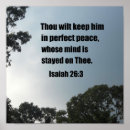 Suche nach bibel verse über frieden poster Schrift