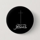 Suche nach jesus und kreuz buttons Christlich