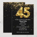 Suche nach goldfoil einladungen Party