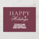 Suche nach texas weihnachten karten M san antonio universität