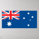 Suche nach flagge von australien poster Symbol