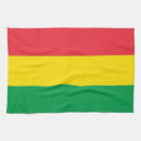 Suche nach rasta geschirr tücher Rot