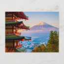 Suche nach mount fuji postkarten Landschaft