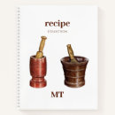 Suche nach personalisiertes rezeptbuch kleine notizbücher Kochbuch