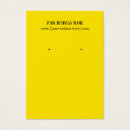 Suche nach loch in einem visitenkarten Ohrhalter