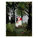 Suche nach rote pilze poster Wald