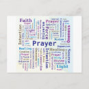 Suche nach heilung postkarten Glaube