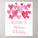 Suche nach rotes herz poster Geburtstag